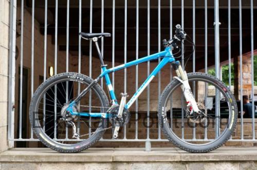 Kinesis Maxlight XCPro3 fiche technique et avis